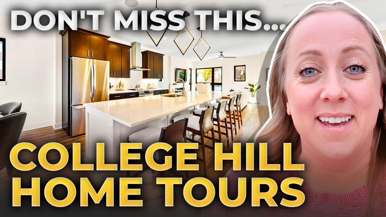 COLLEGE HILL & NORTH COLLEGE HILL: Cincinnati Ohio Neighborhood Insights & Home Tours | OHIO