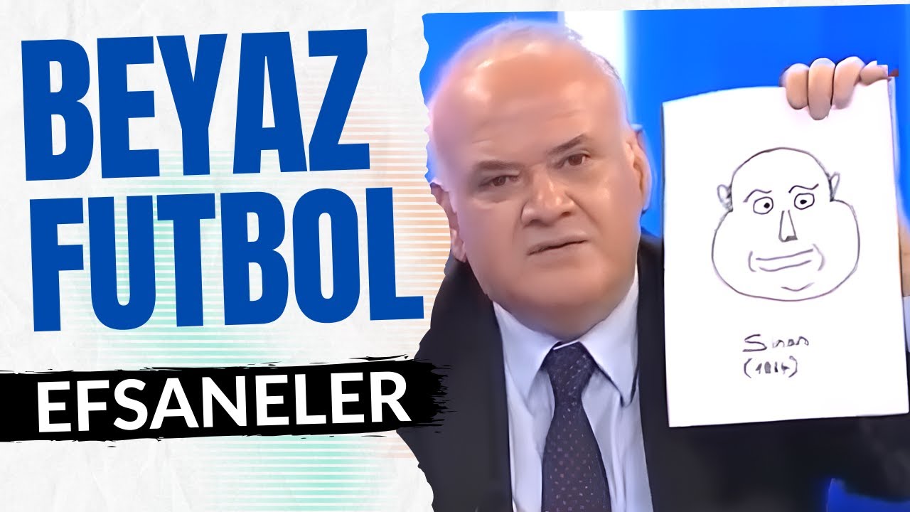 Beyaz Futbol Komik Sahneler I 5