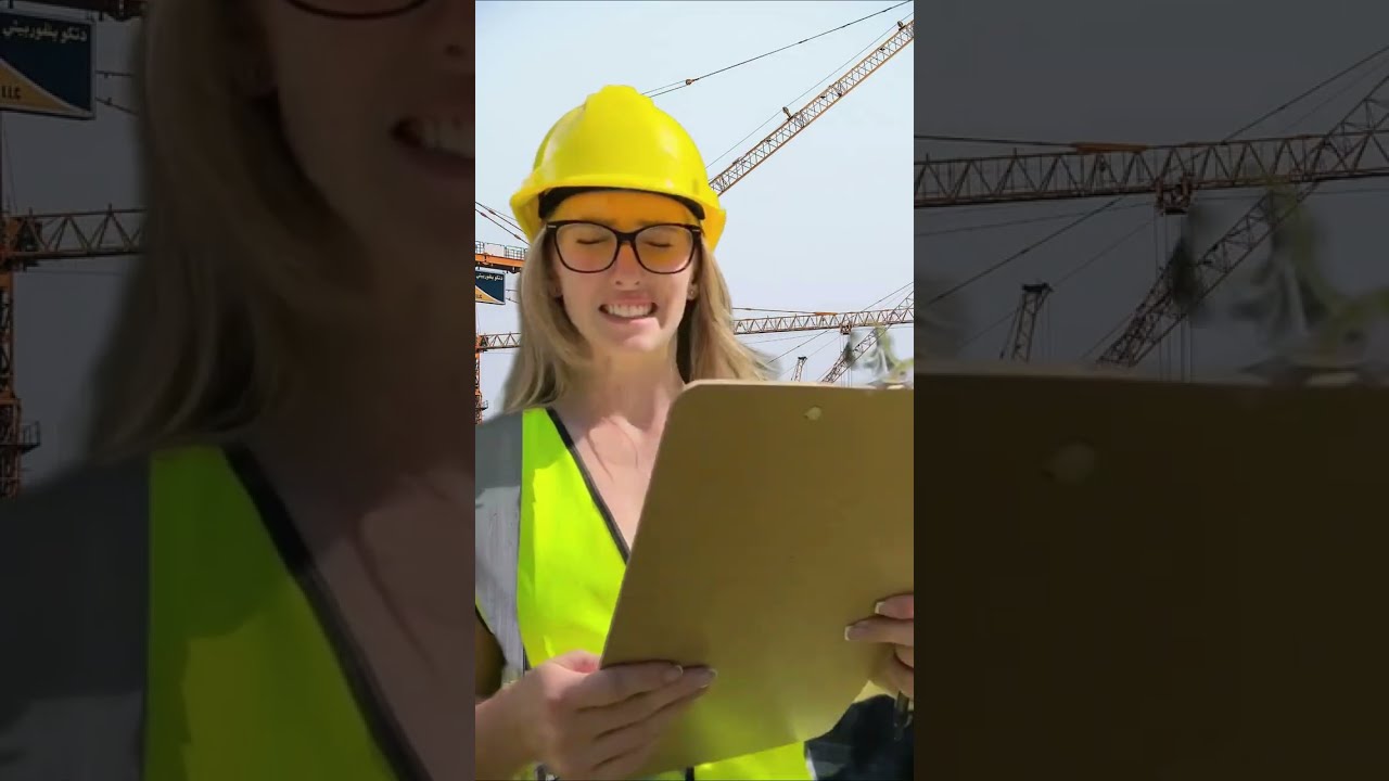 Today In The Life Of A Construction Site Worker And Their Failure Moments | Mella Site Manger #video