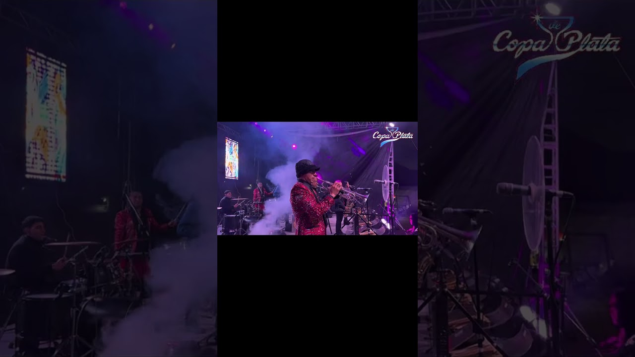 LA CUMBIA DE LOS POBRES  con la única y original copa de plata 🏆