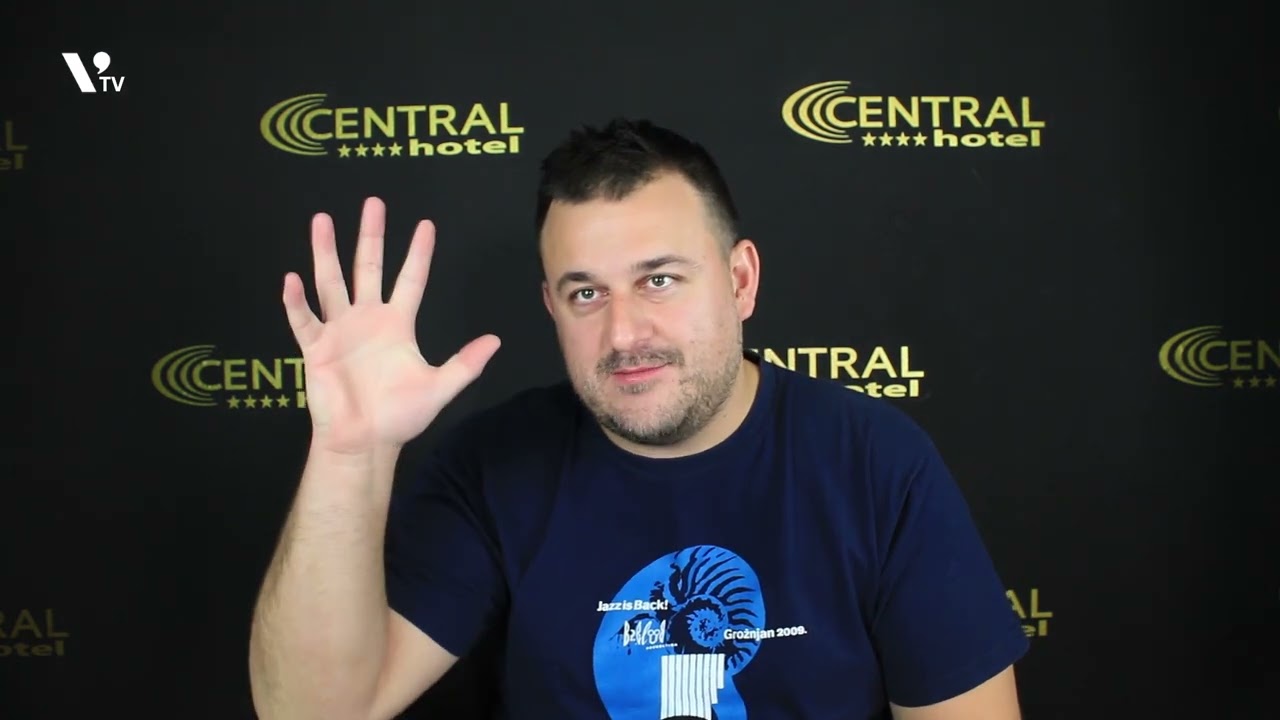 Dean Kotiga otkrio hoće li biti predsjednik Hrvatske i čiji je obožavatelj
