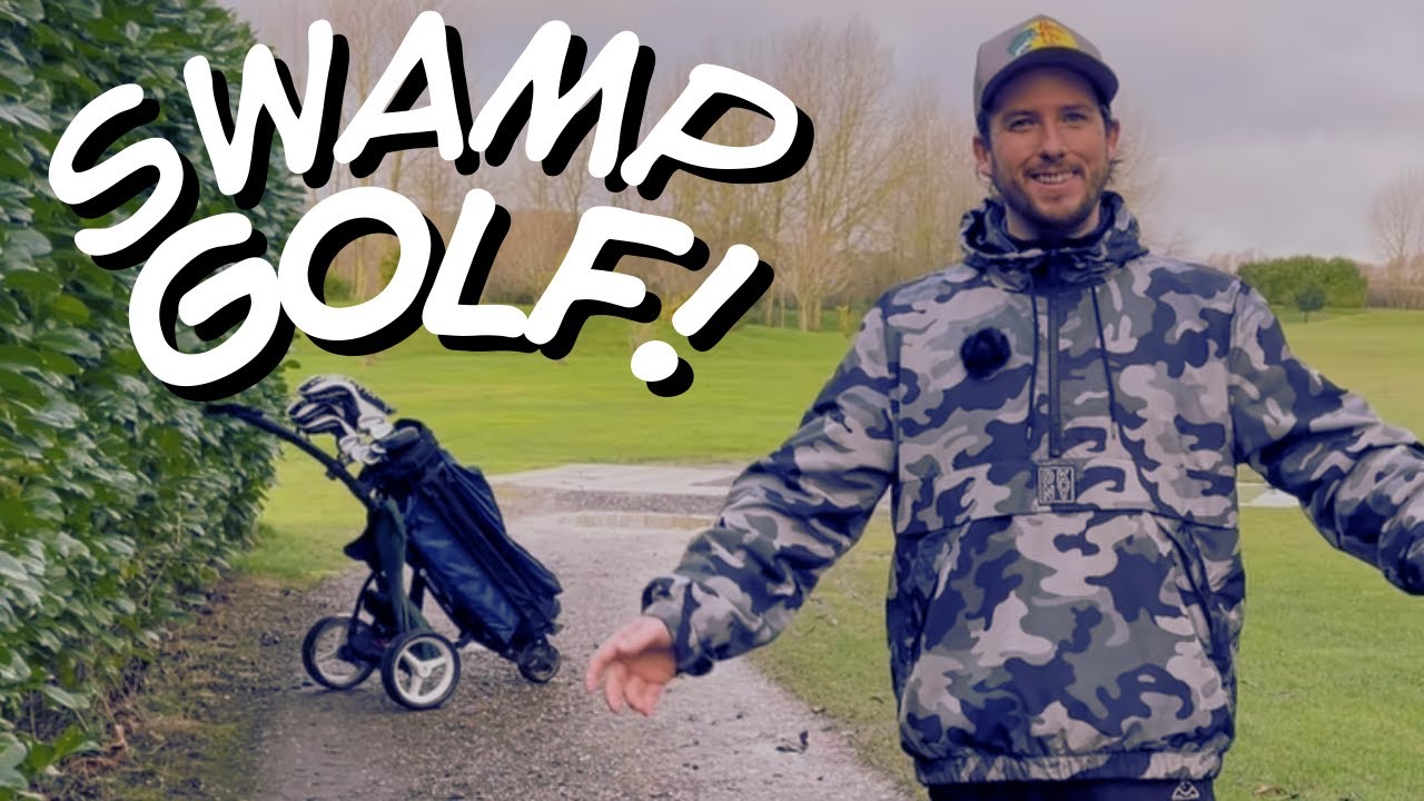Winter Golf Is NUKING My Handicap