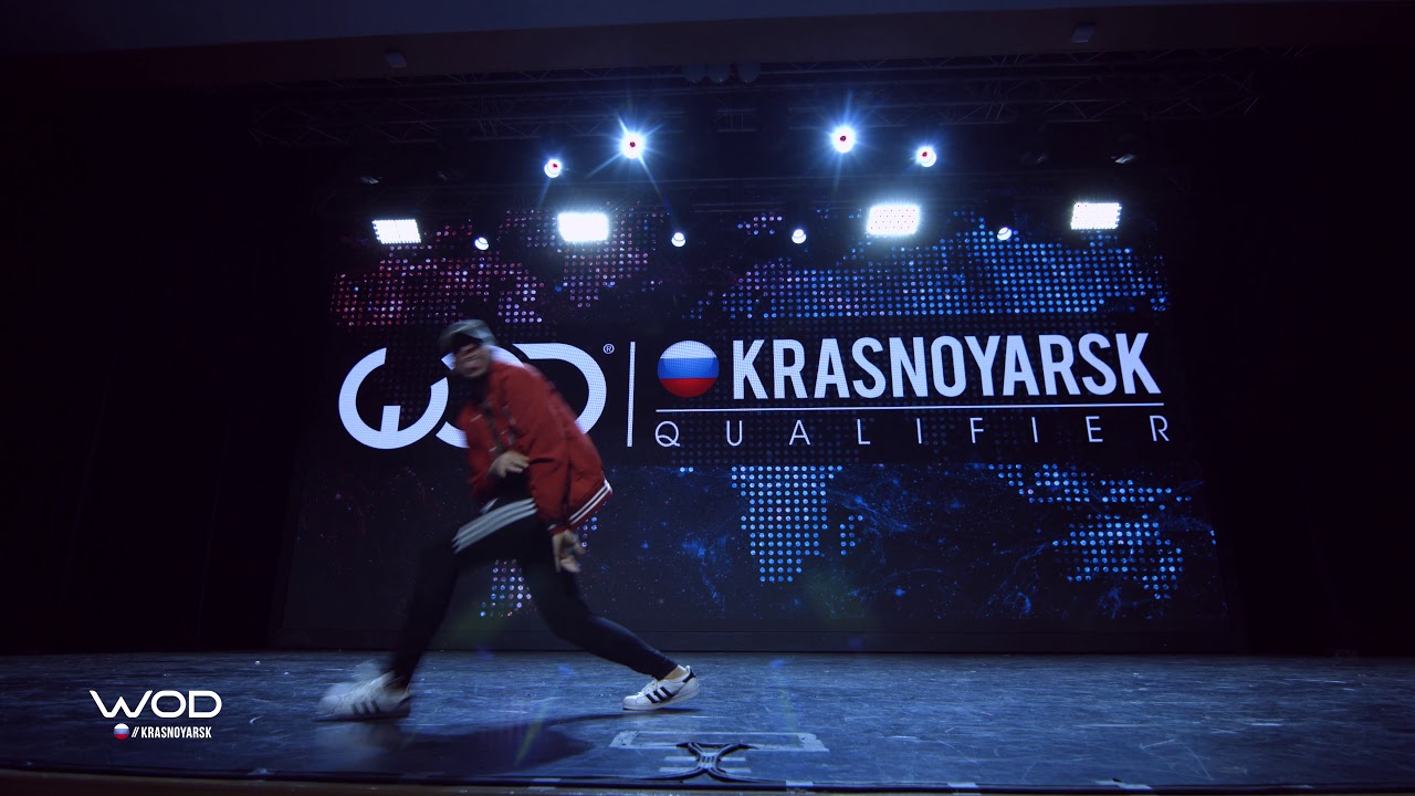 ALEXEY SIMBA  - FRONTROW  - WODKRSK17