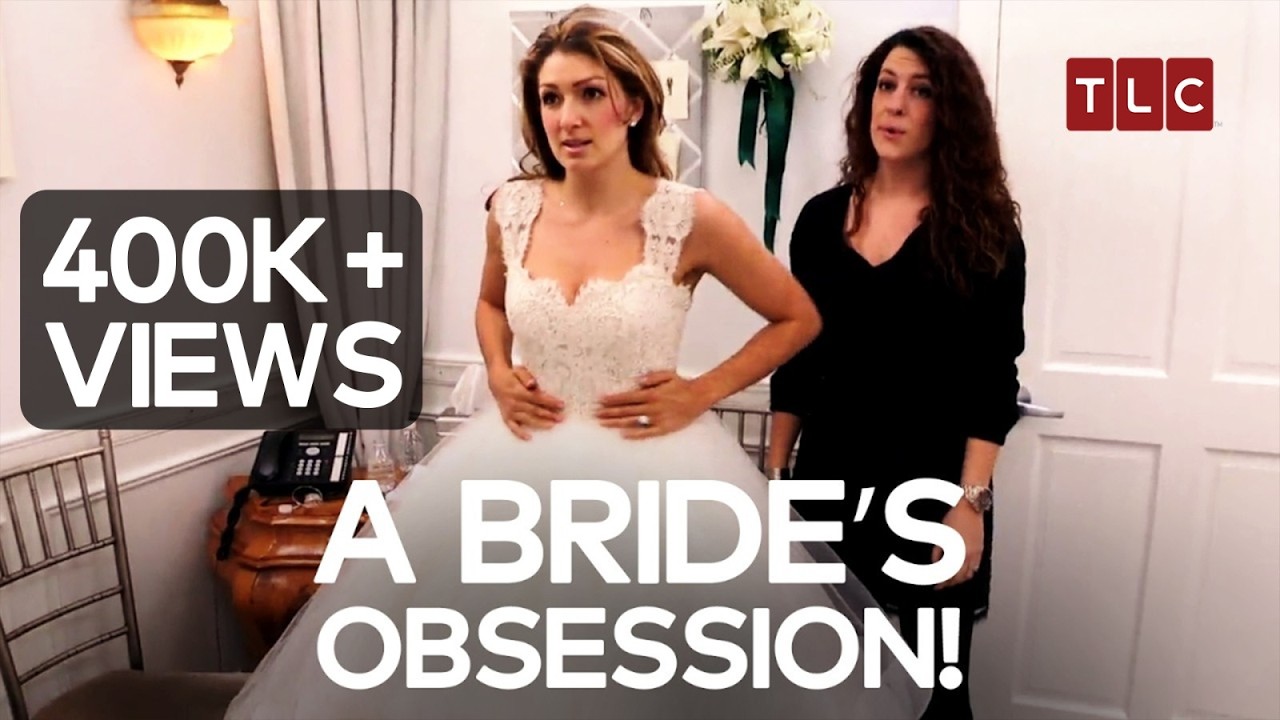 A Dress That a Bride Can’t Live Without! | Say Yes To The Dress TLC