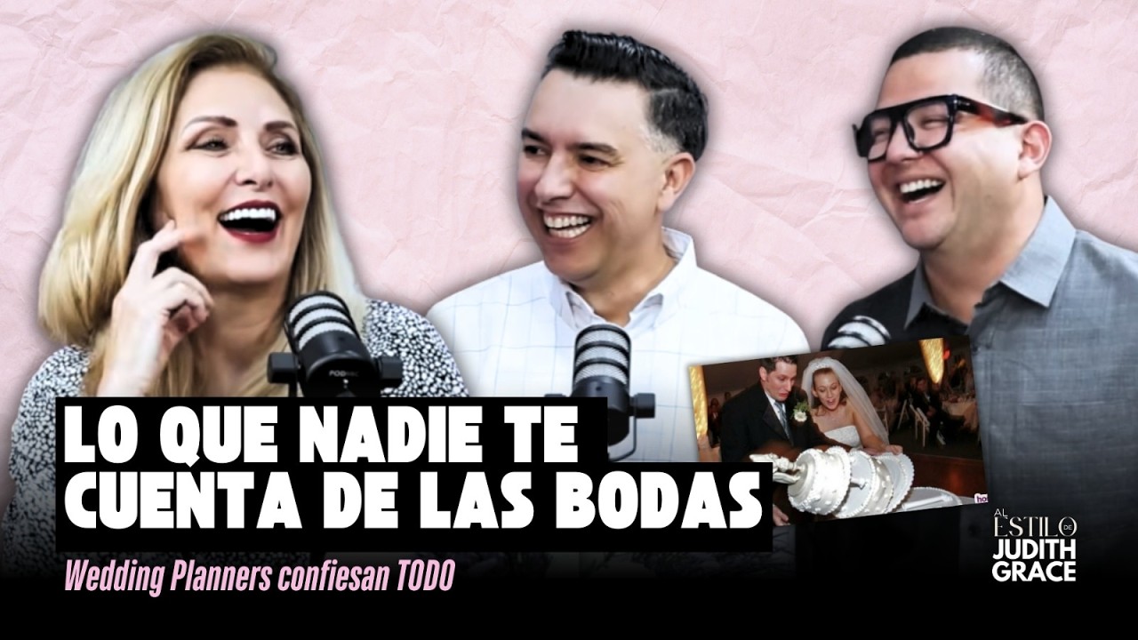 ¡LO PEOR DE LAS BODAS! 💥 infidelidades, accidentes y cancelaciones | @ForeverPlannersTv