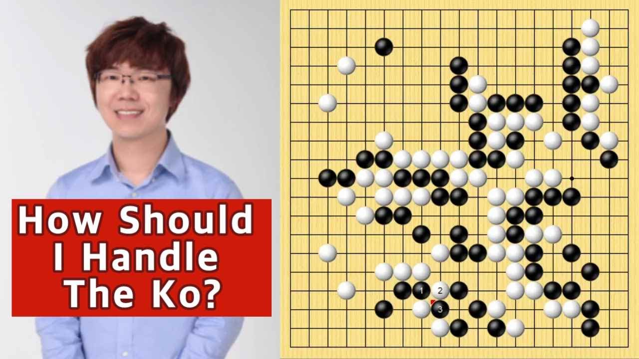 Road To Be 9-Dan Player Game 42