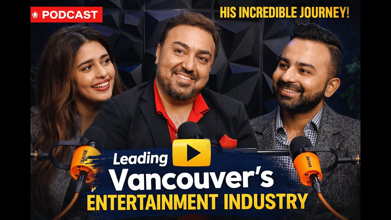 The Untold Story of Vancouver’s Entertainment King | Exclusive Podcast EP14 – The2Cents Show