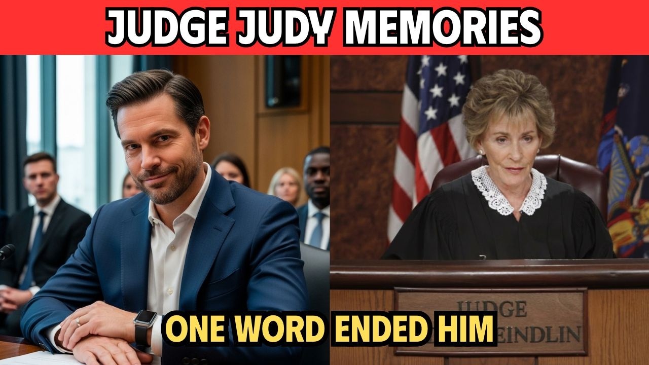 Tech Billionaire Brings 12 Lawyers — ONE Word From Judge ENDS Him