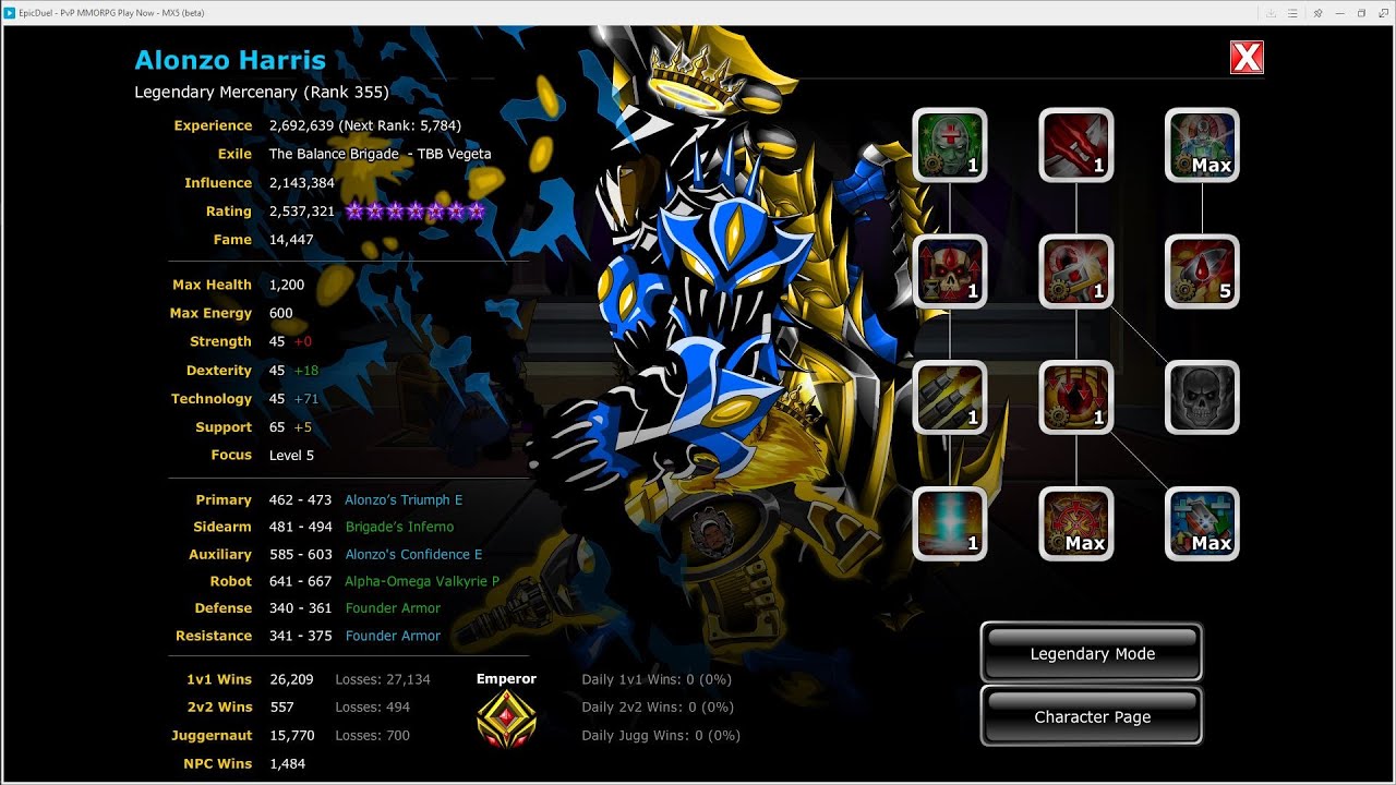 Is Mercenary Back? Focus Support