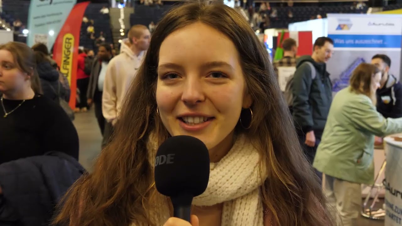 Jobmesse Hamburg am 15  Oktober 2025
