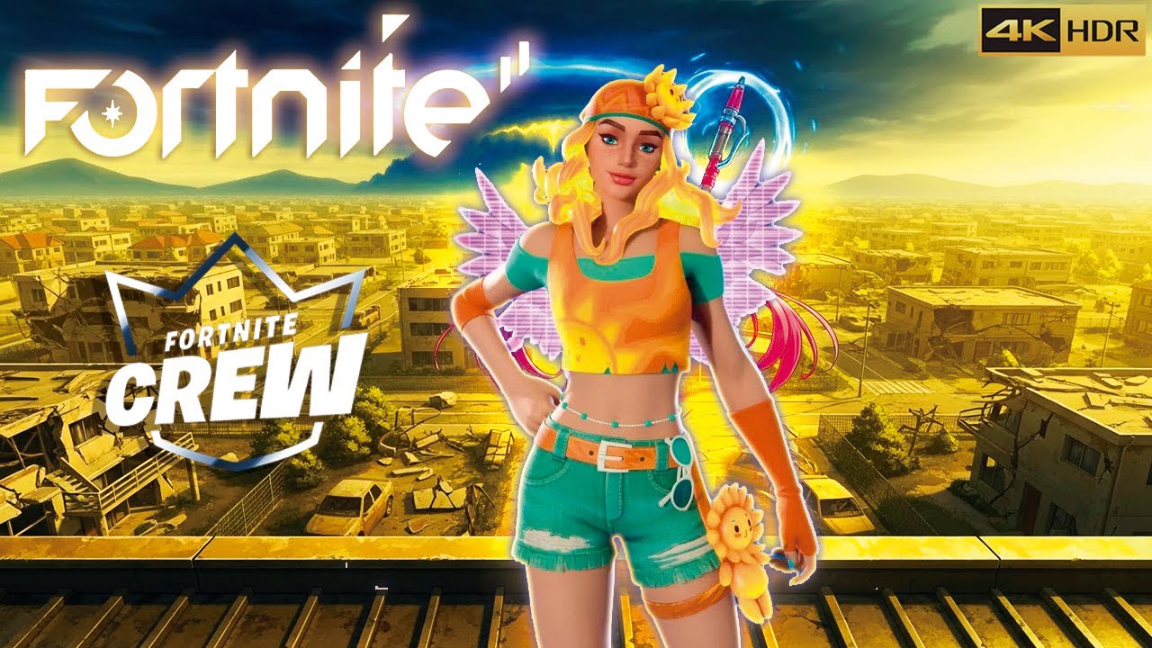 🌞 Soleil Saves The World 🌻Soldier Electric ⚡ Grenade Perk 🌟