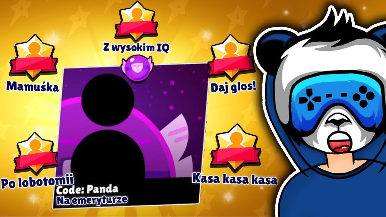 MAM WSZYSTKIE NOWE TYTUŁY W BRAWL STARS!