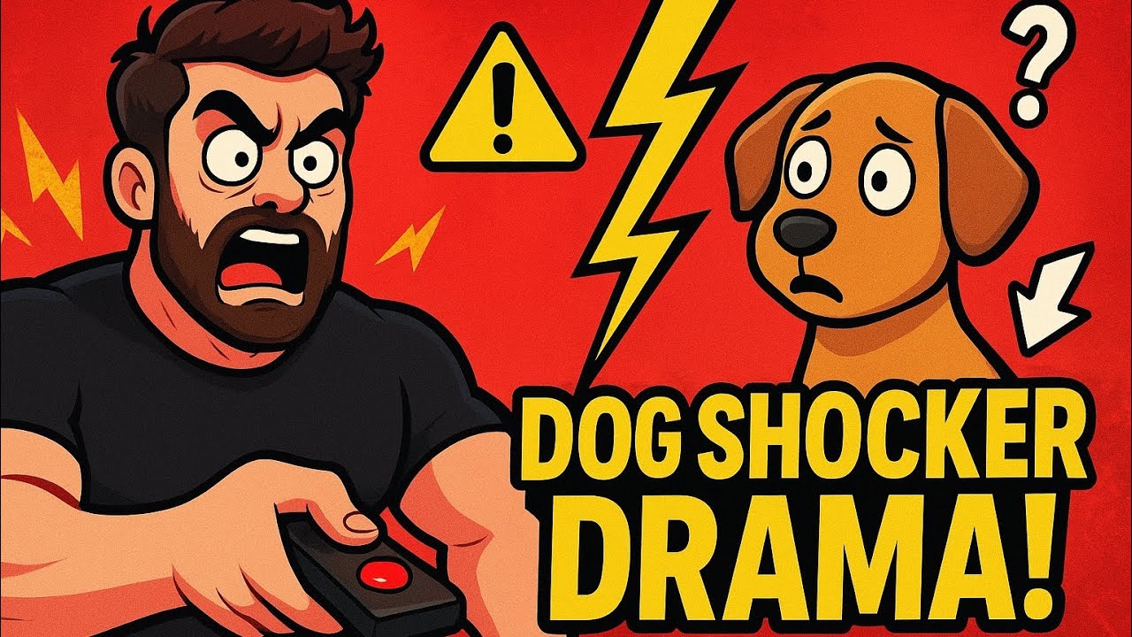 Hasan piker (hasanabi) abusing his dog…