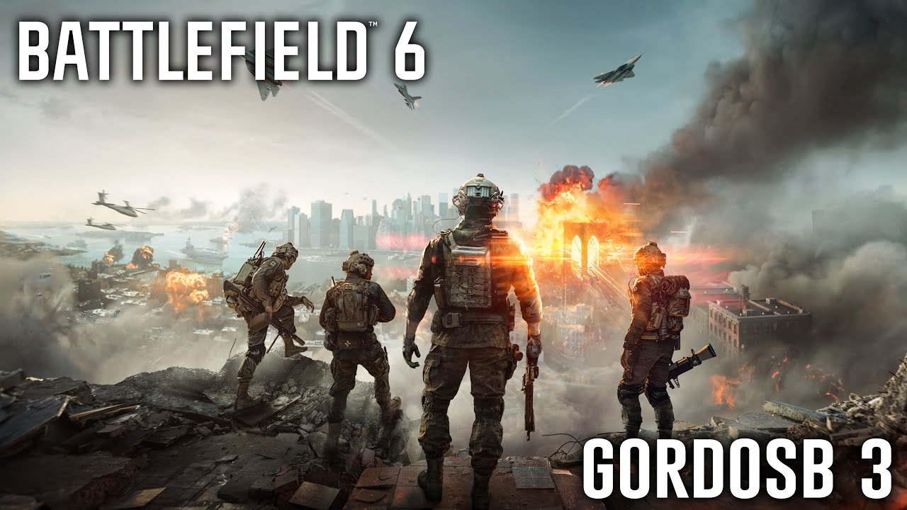 Reseña Battlefield 6 | 3GB