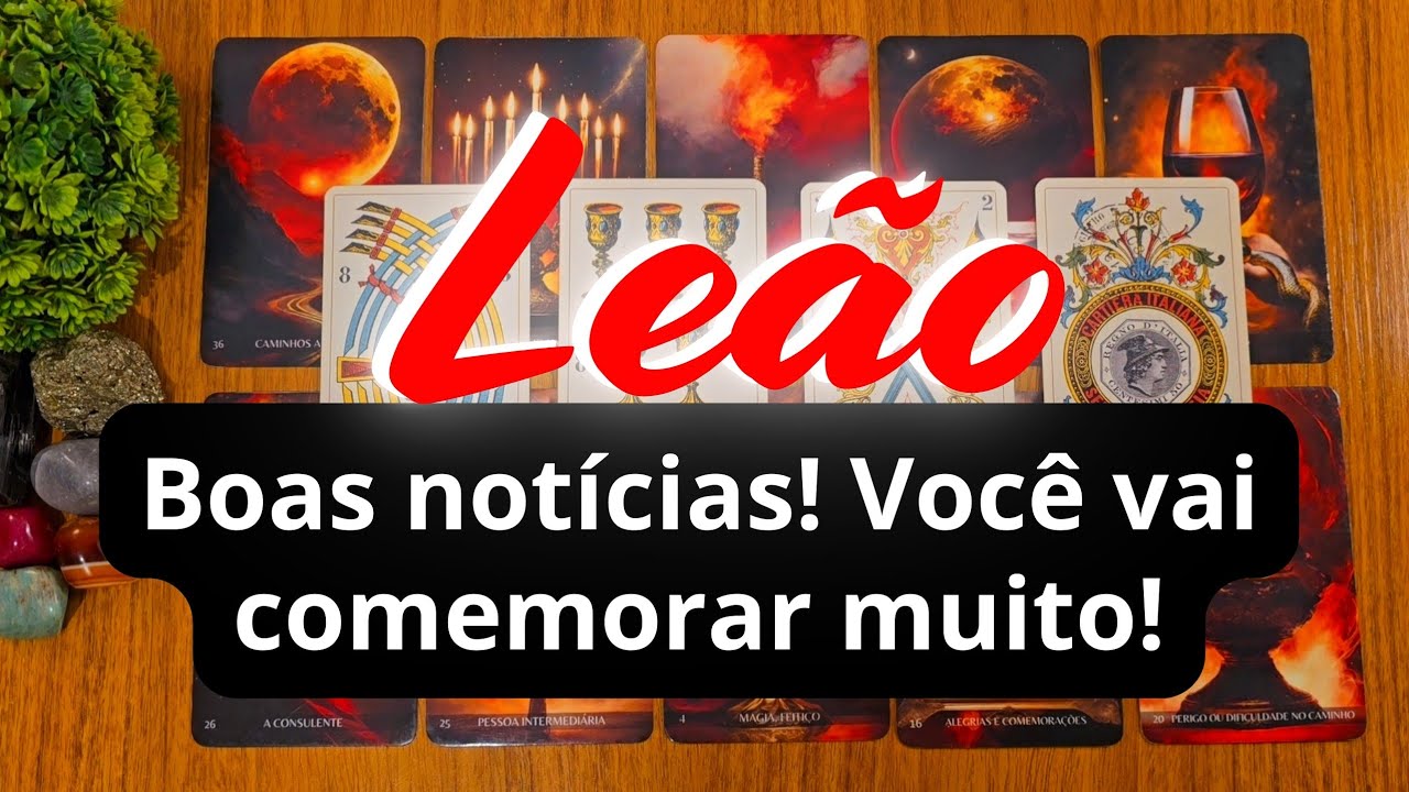 LEÃO 💜💛 TEM DINHEIRO CHEGANDO! TENTARAM FECHAR SEUS CAMINHOS! PROTEGIDO!