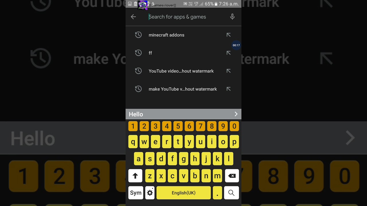 Crafting and building 1.18 update||Go and update your Games