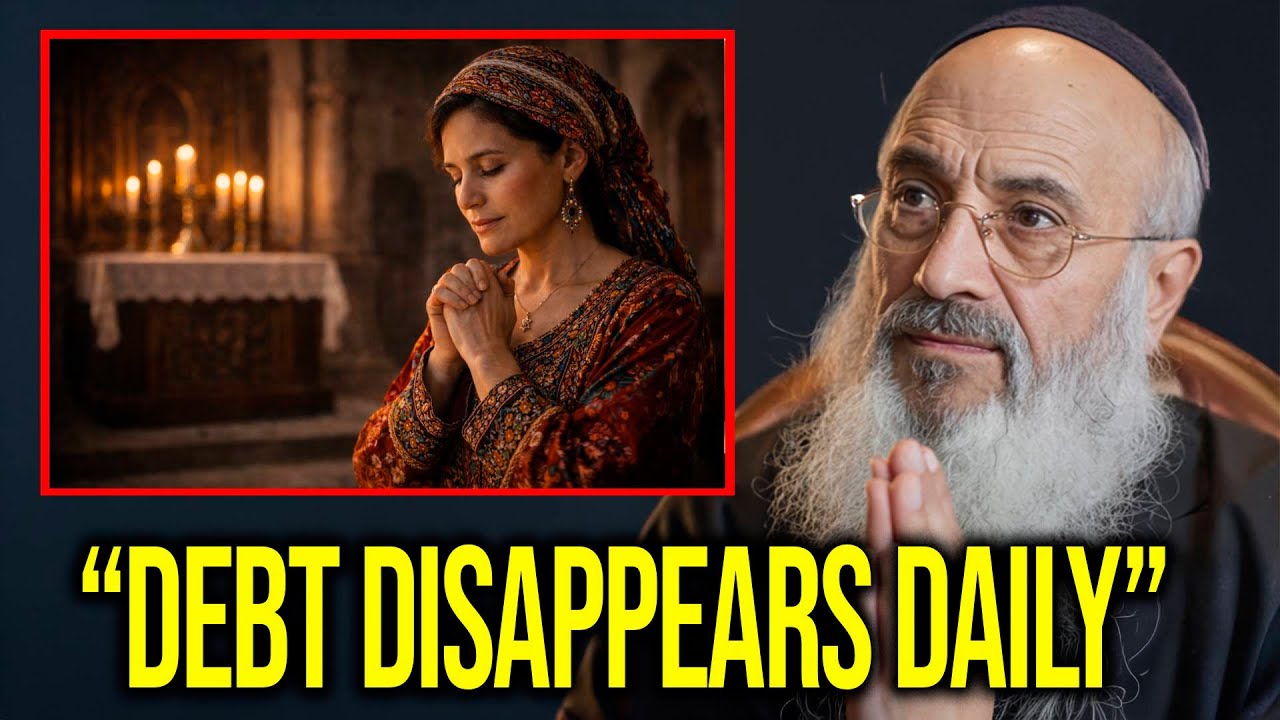 Say This Prayer Once a Day and Debt Will Start Disappearing