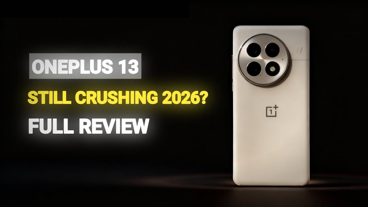 OnePlus 13 Long-Term Review 2026