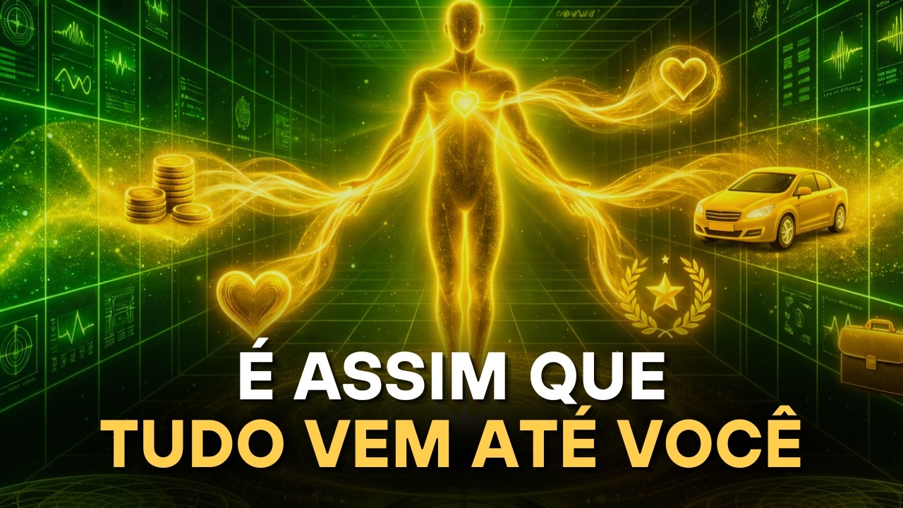 A CHAVE para ENTENDER a VIBRAÇÃO ( A teoria de David Bohm)