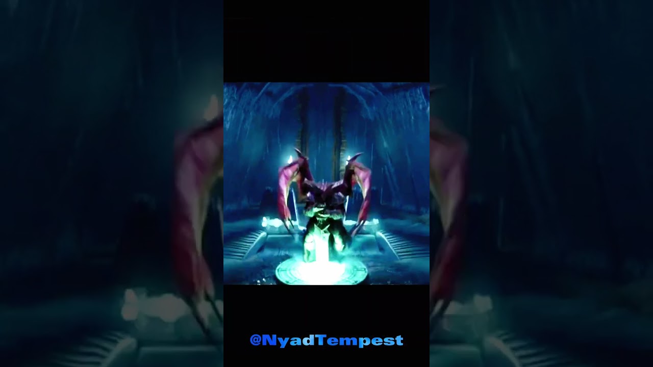 Destiny 2 Oryx Vs Rhulk #destiny2 #fyp #shorts #viral #BFNGoated