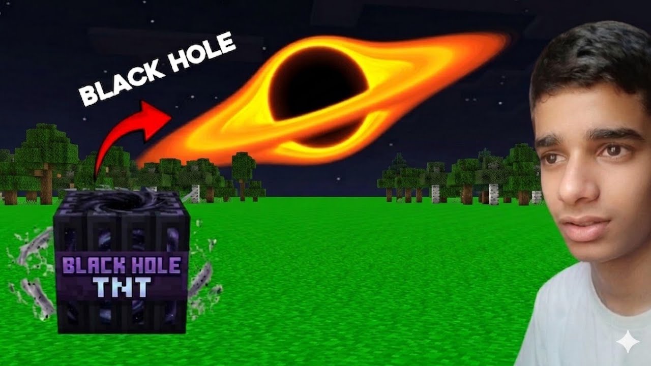 MINECRAFT But There Are 7 SECRET Types Of TNT!!