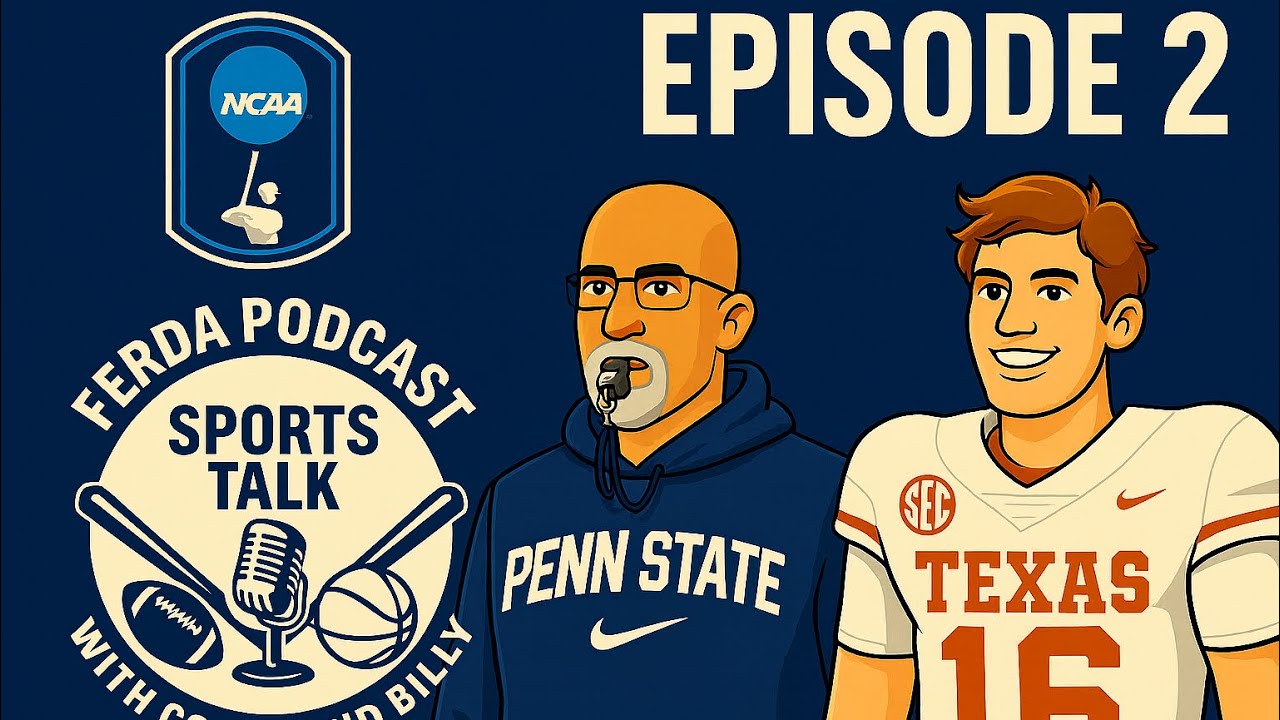 Sports Talk w/ The Ferda Boys Ep.2