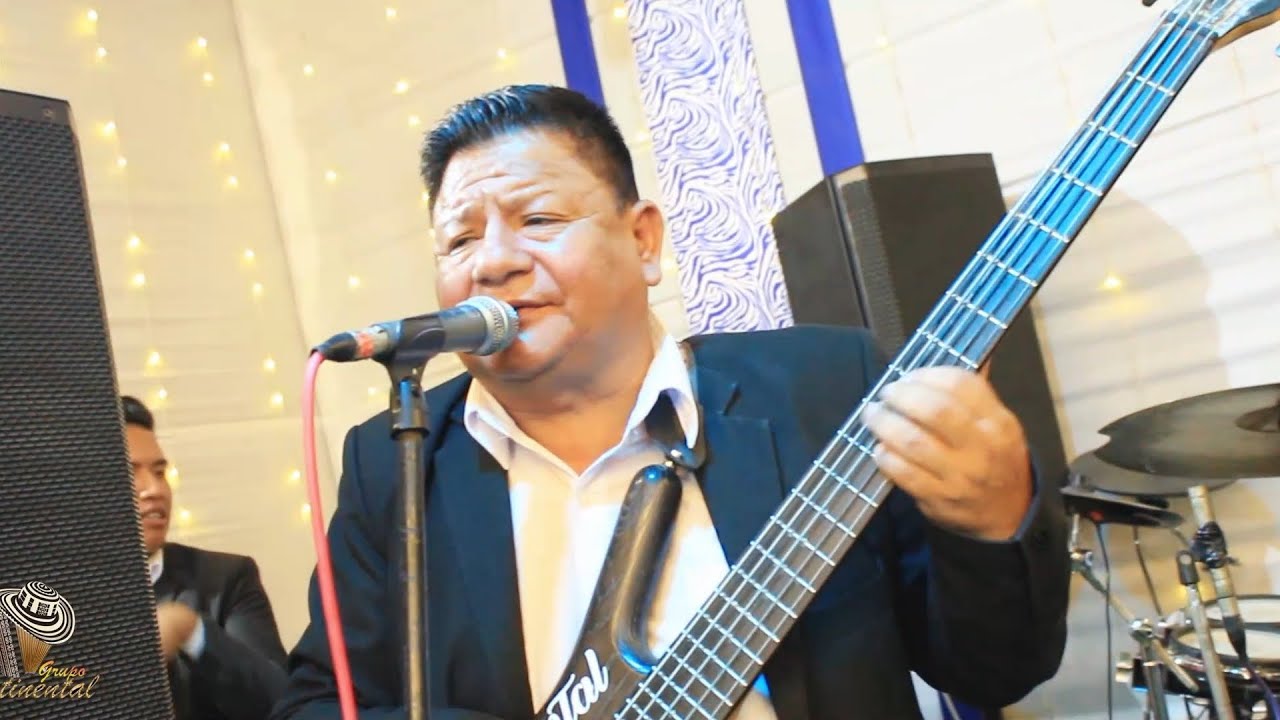 GRUPO CONTINENTAL -  MIX CUMBIAS PEGADITAS - VALLERMOSO - MONSEFÚ  #2024  #musica