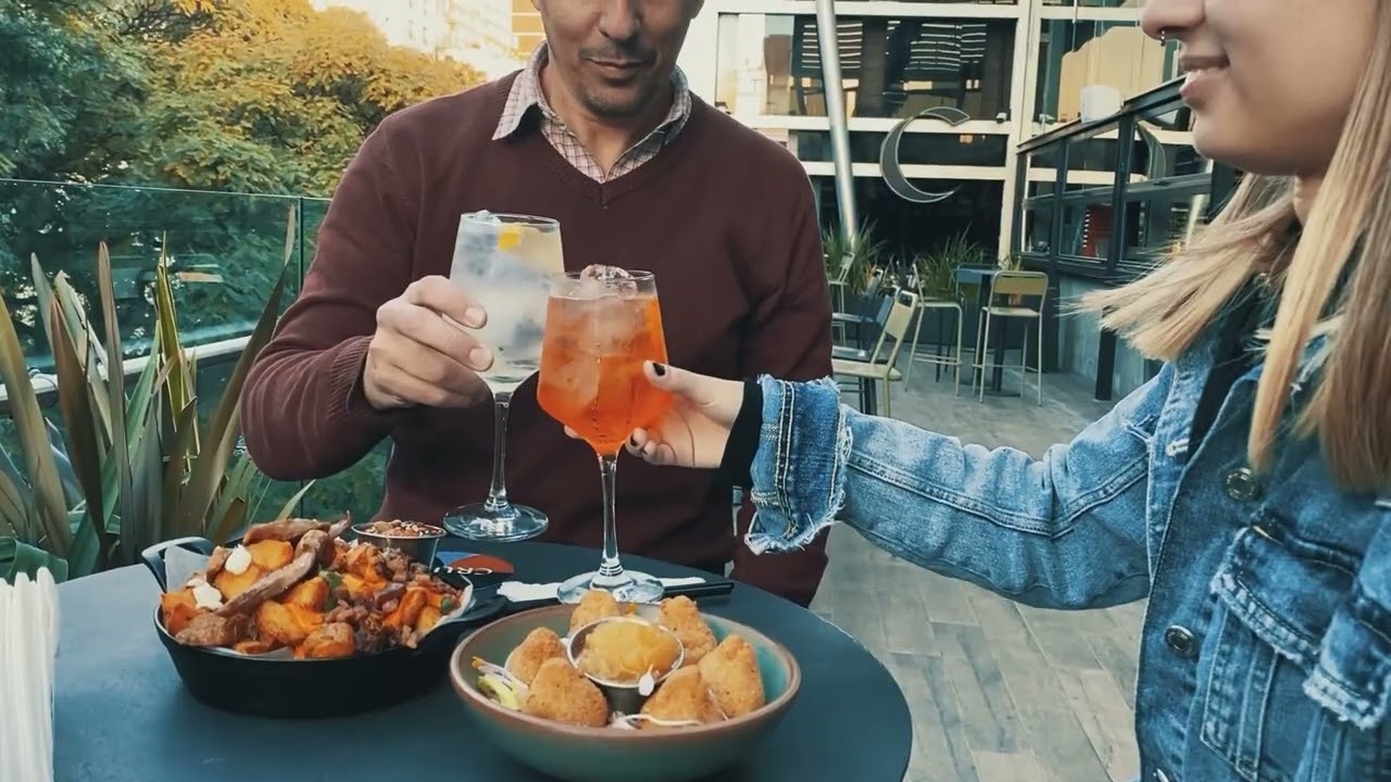 Tentate a toda hora en Recoleta Urban Mall