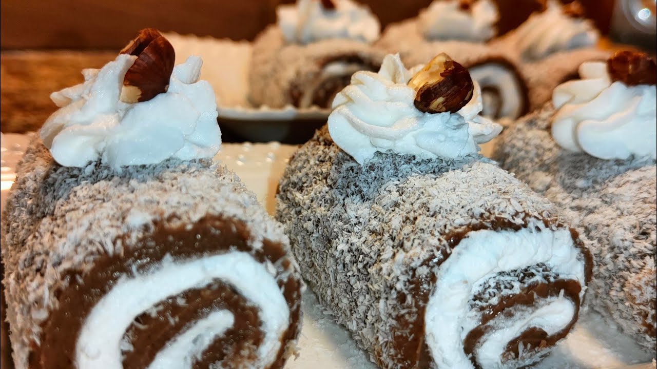 لقمة الباشا تحلية تركية بدون فرن جد سهلة  سريعة و ناجحة 💯بنتها ادمااااان صراحة لي يذوقها يزيد يطلبها