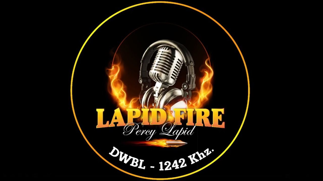 LAPID FIRE_Sep 27, 2022 (First Part)