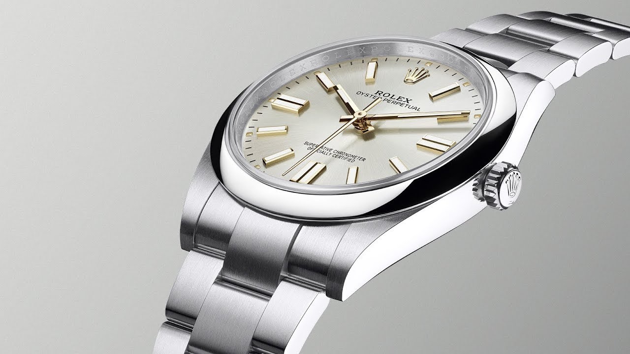 Rolex Oyster Perpetual 41