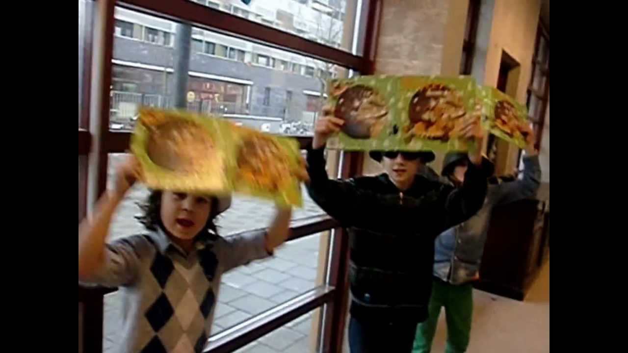 Lipdub Groep 5a De Boomgaard