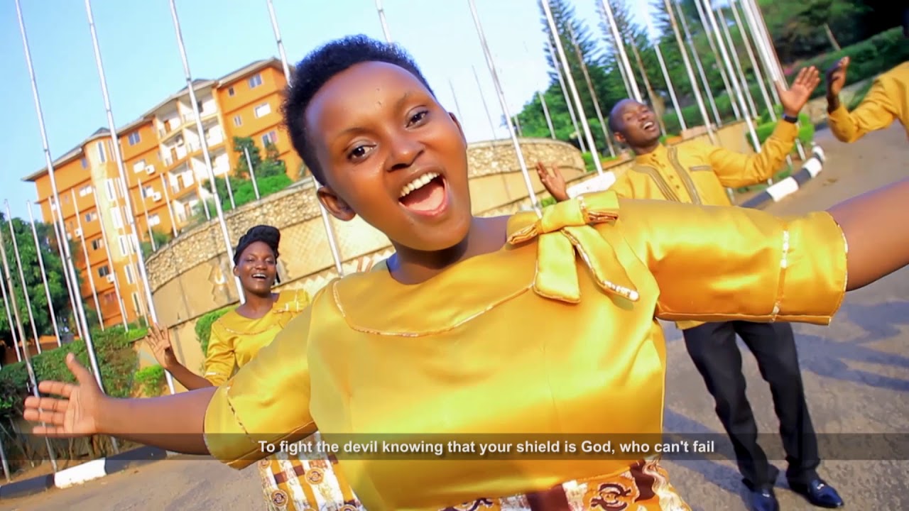 WaguzaWaguza  by The Gabriel Ministries Official Video