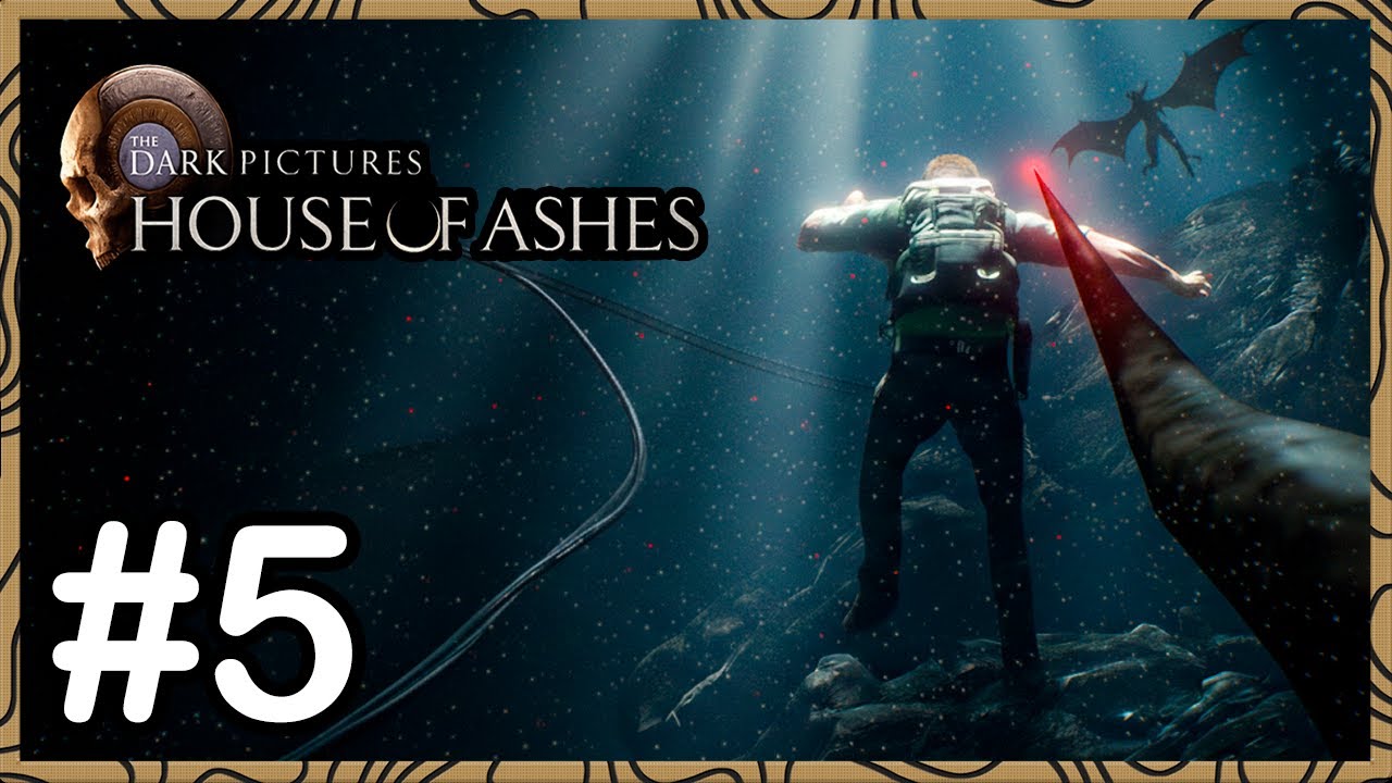¡POR SER BUENA PERSONA! | The Dark Pictures Anthology House of Ashes