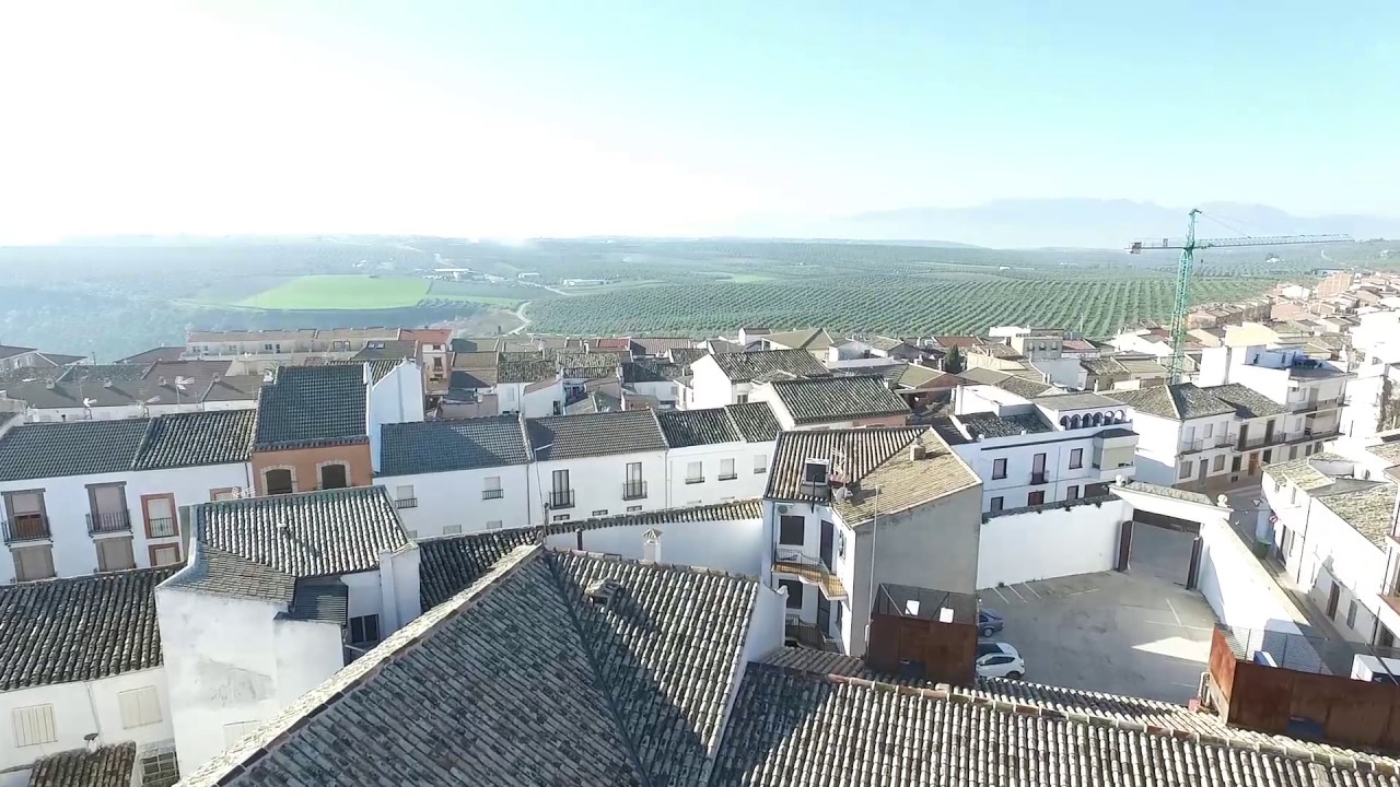 Video Promocional Sabiote Feria de los Pueblos 2017