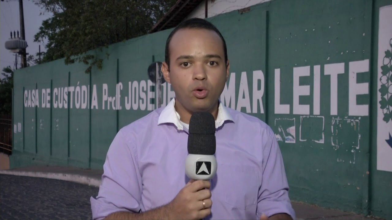 PRESOS CASA DE CUSTODIA TERESINA-PI