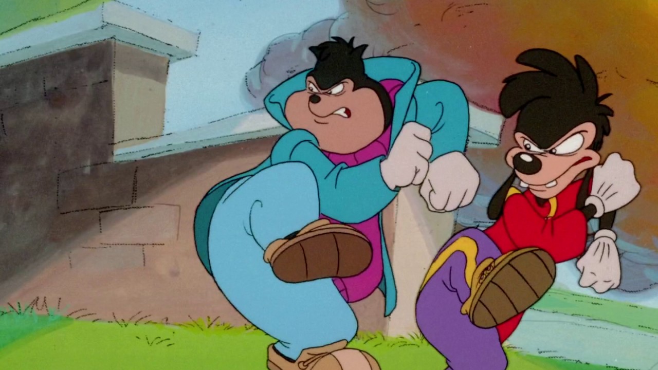Goof Troop - Intro (English) (HD)