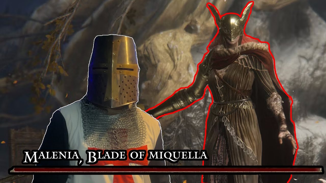 Son, What's Elden Ring?