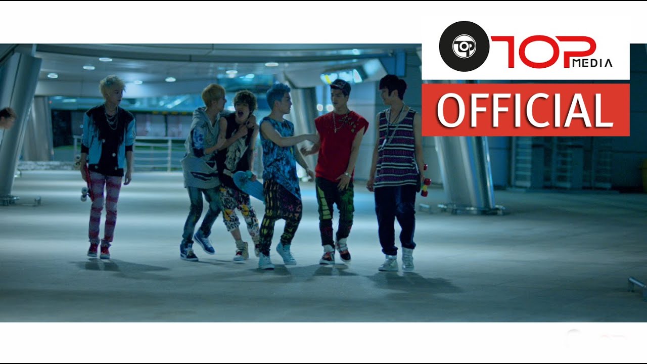 TEEN TOP(틴탑)_바람이 분다(Love Comes) M/V