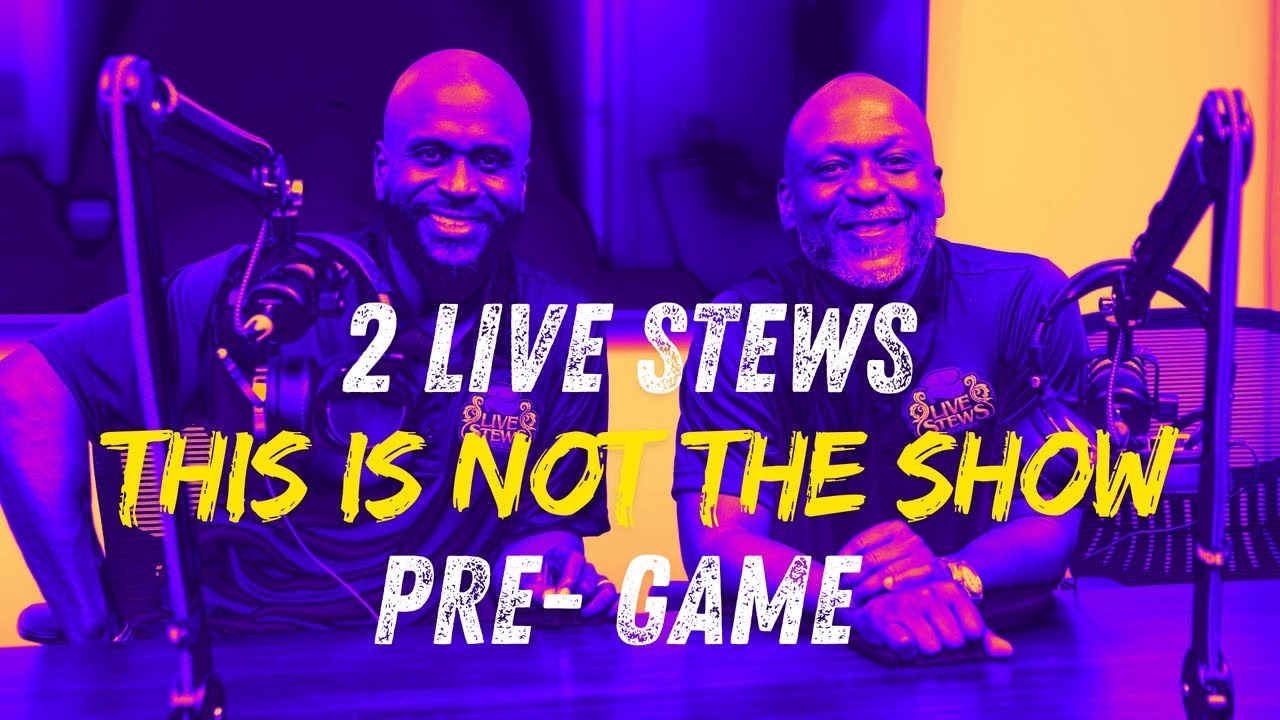 Monday March 16th 2026: The 2 Live Stews -THIS IS NOT THE SHOW- Pregame!