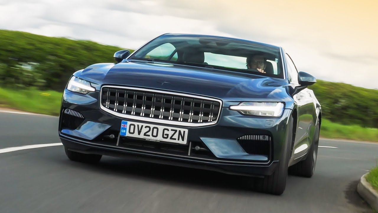 Polestar 1: Your Questions Answered | Carfection 4K