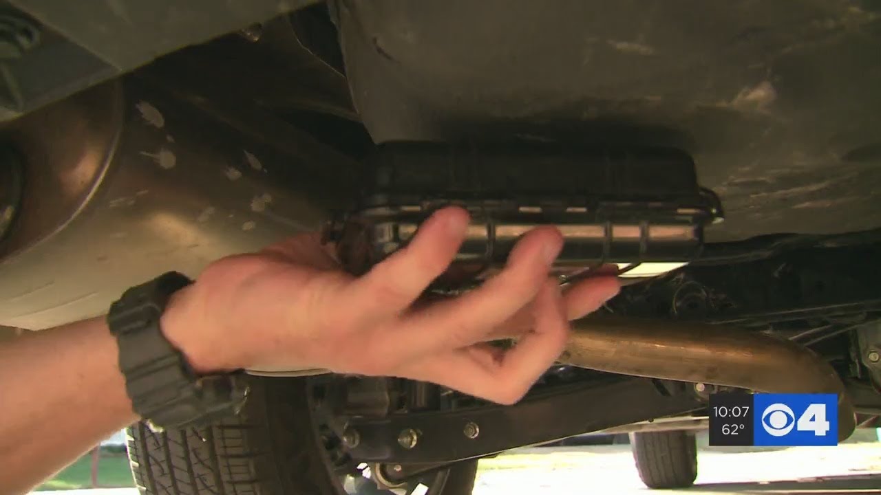 Governor Parson’s top staff tracked by secret GPS devices; FBI involved  | News 4 Exclusive