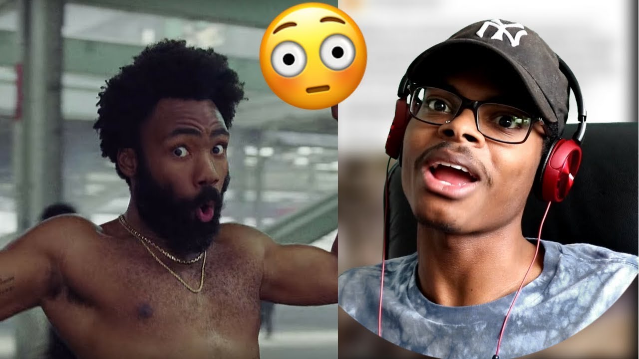 Did He Go Too Far? | Childish Gambino - This Is America (Official Video) | Reaction