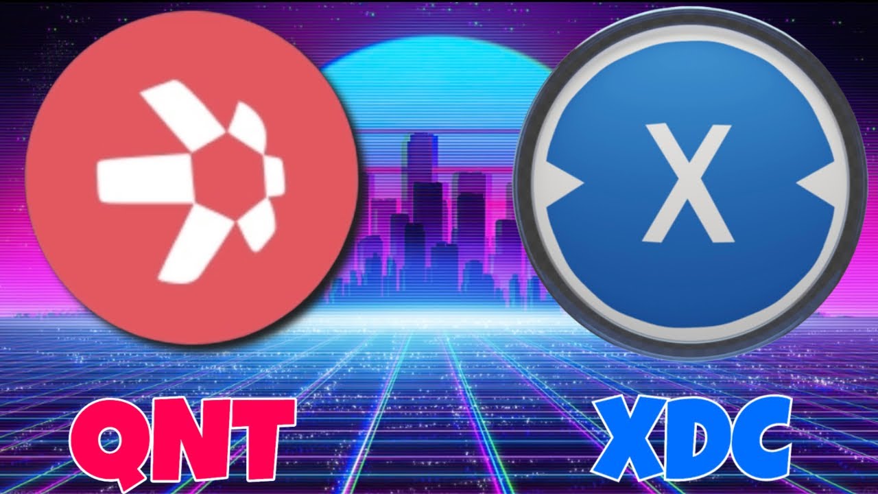10 Quant (QNT) против 20 000 XinFin (XDC): если бы у меня была всего 1000$!