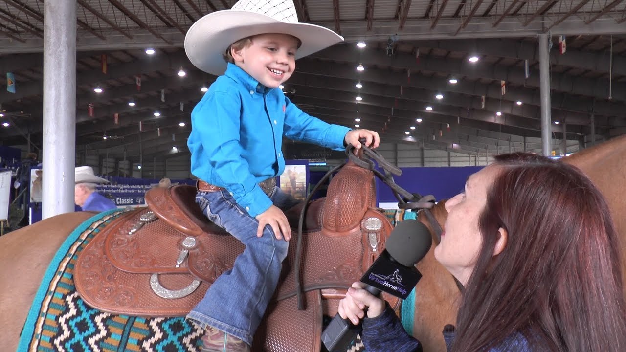 2018 CBRN — Leadline Kids