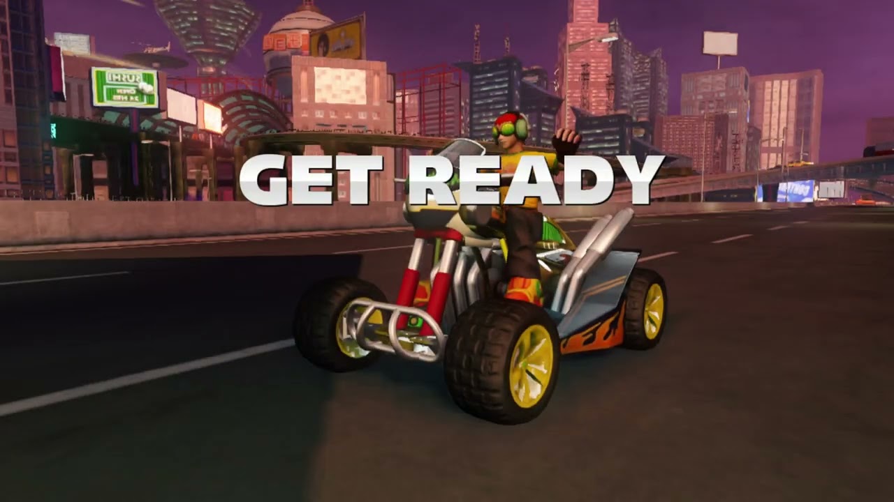 Sonic & All-Stars Racing Transformed (Xbox 360) | Random Races #7