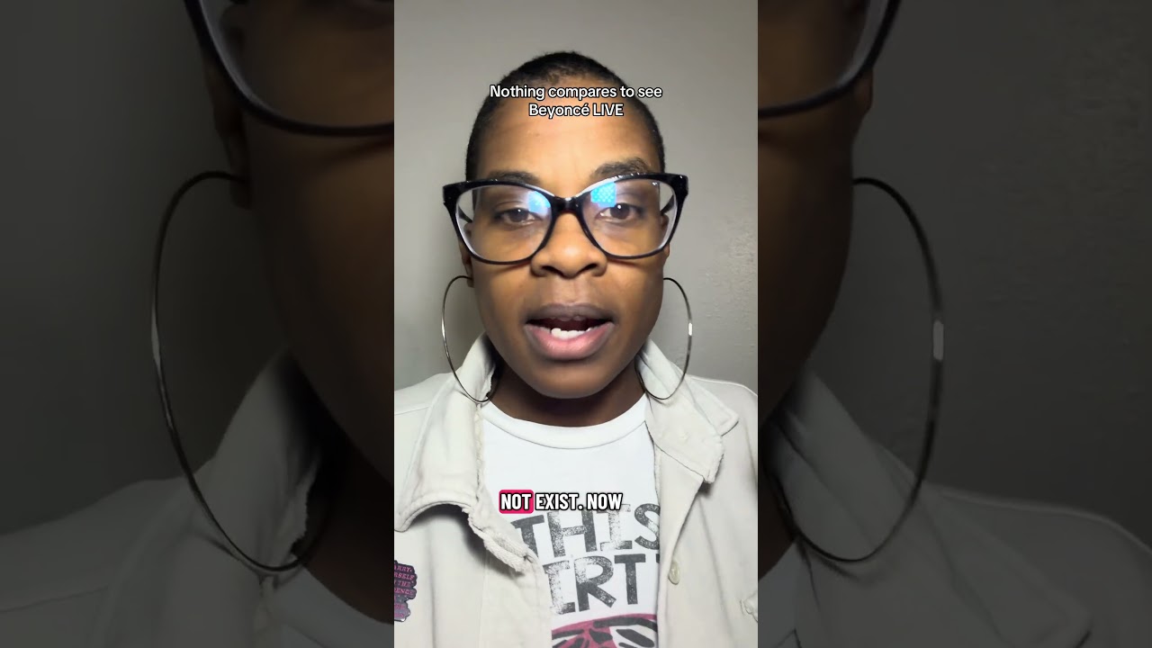 NOTHING compares to seeing Beyonce LIVE #beyonce #beyonceconcert #beyoncetour