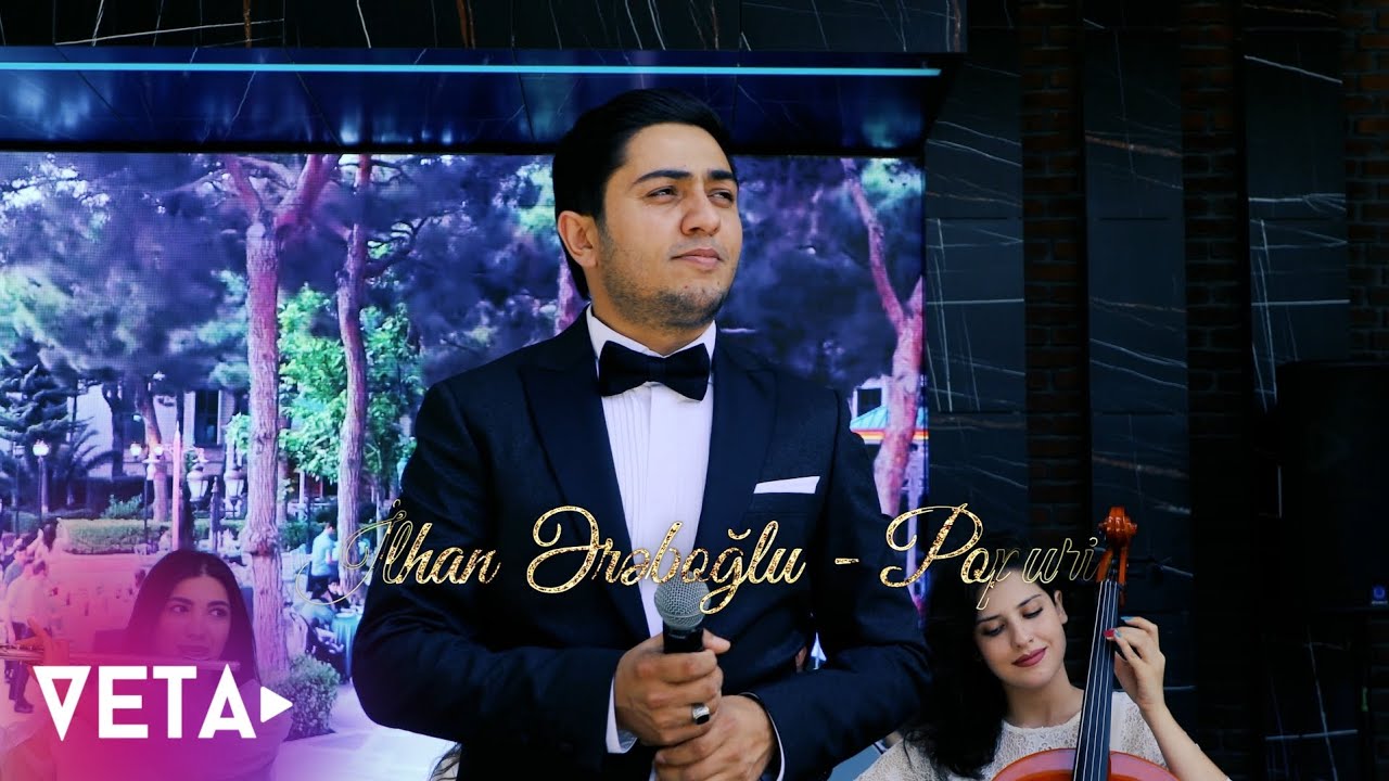İlhan Ereboğlu - Popuri (Axmışam Durulmuşam) (Yeni Klip) 2025