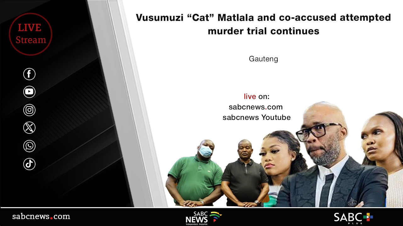High-profile attempted murder trial continues - 21 July 2026