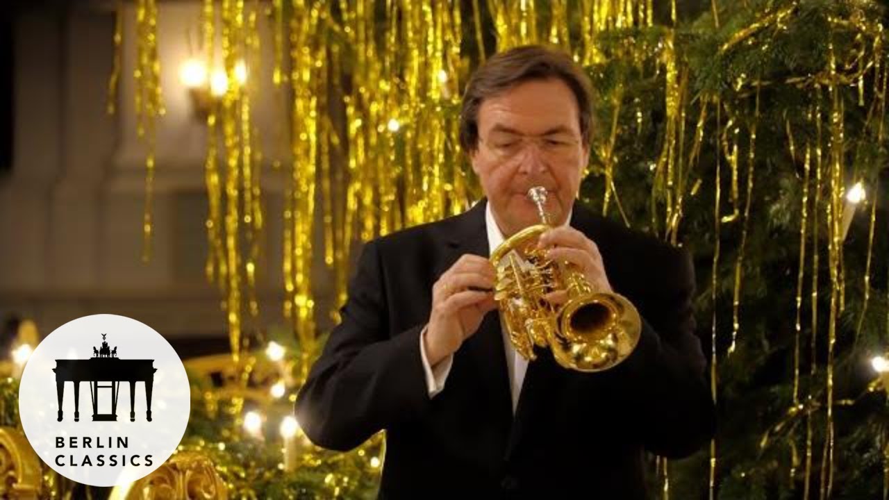 Matthias Höfs & Ensemble - Erik Morales: The North Star Suite (Bach-Weihnachtsoratorium/ Trompete)